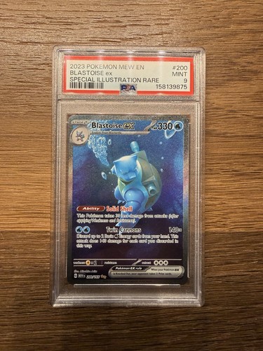 Pokémon mew 151 - mew,