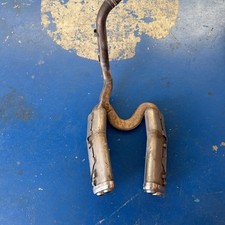 Terminale Scarico Honda Vfr 800 V- Tech