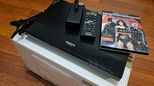 Sony ubp x500 - ultra, 4k