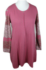 Vestito di Maglia Abito Jersey, Bella Motivo, Donna Gr.38 Molto Buone Condizioni