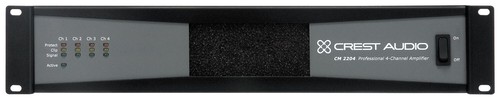 Crest audio 2204 - audio,