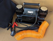 Compressore aria 12V doppio