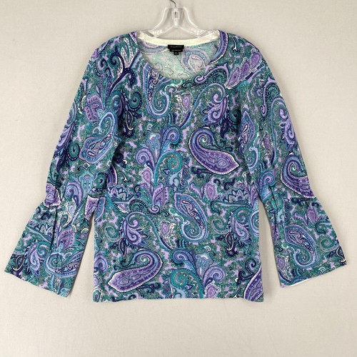 Pullover talbots pura - talbots,