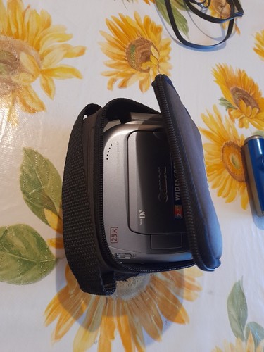 Videocamera mini canon - canon, mv