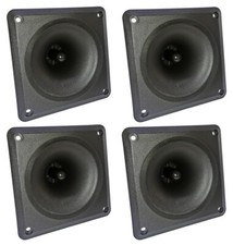 Confezione 4 Tweeter Bullet