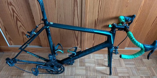 Bici corsa focus izalco - bici, max