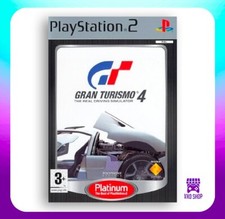 GRAN TURISMO 4 PS2 CON