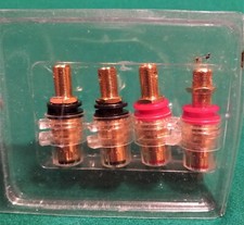 LOTTO 14 CONNETTORI MORSETTI