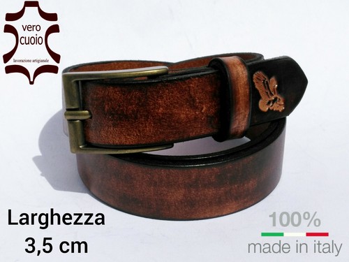 Offerta cintura cuoio - in,