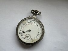 Cronometro da Tasca 24 Ore Antico