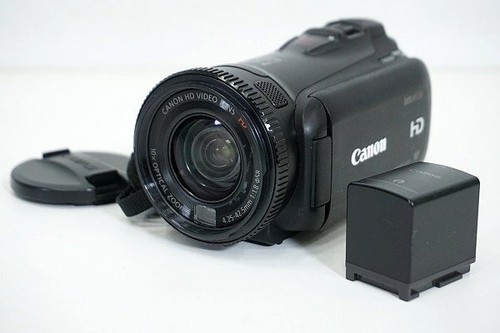 Videocamera canon ivis - canon, hf