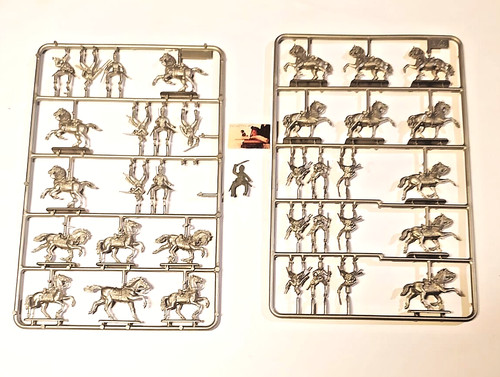 Soldatini italeri inglesi era - soldatini,