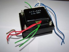 Pioneer SX-626 trasformatore