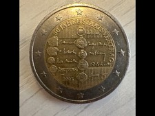 2 euro Austria 2005 ( 50 Jahre Staatsvertrag )