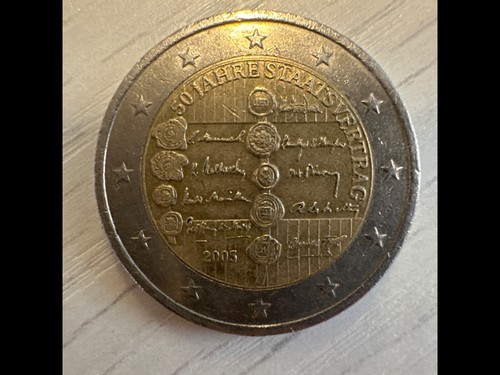 Euro austria 2005 - (, jahre