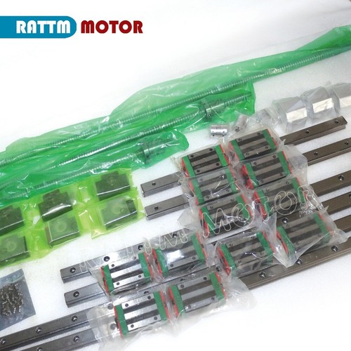 3set cnc ballscrew - 3set,