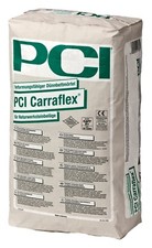 PCI Carraflex® bianco 25 kg colla pietra naturale marmo granito lastre Solnhofener
