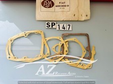Guarnizioni cambio Fiat 600