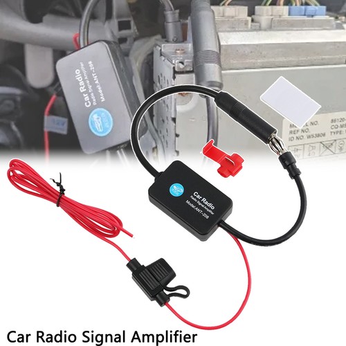 Amplificatore segnale 12v - amplificatore,