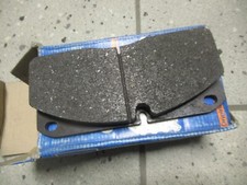 IVECO Eurocargo / Z  - Set pastiglie freno GALFER - Ricambio nuovo