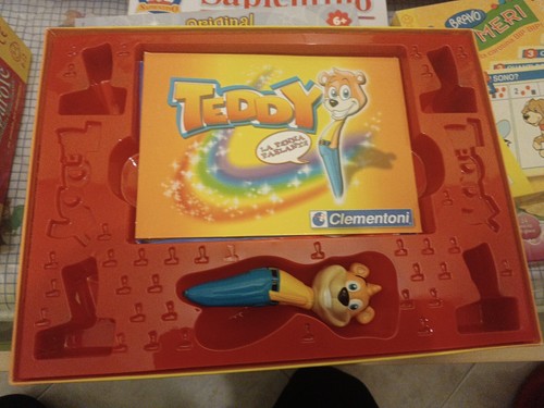Clementoni sapientino teddy - clementoni,