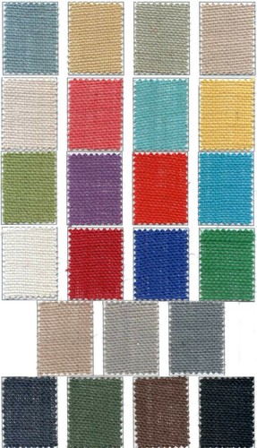 Tela colorata larga 11 oz - colorata,