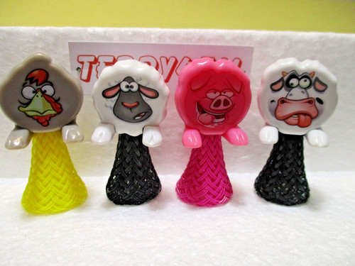 Kinder sorpresa animali - animali, della