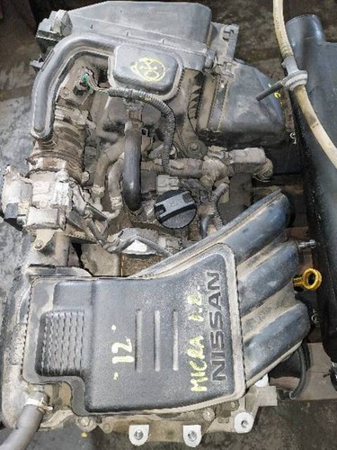 Hr12 motore nissan - hr12,