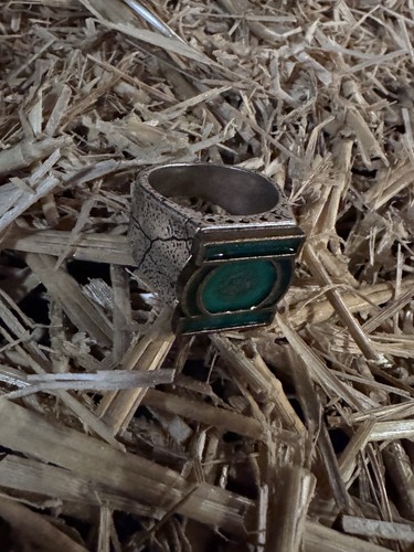 Anello lanterna verde fuori