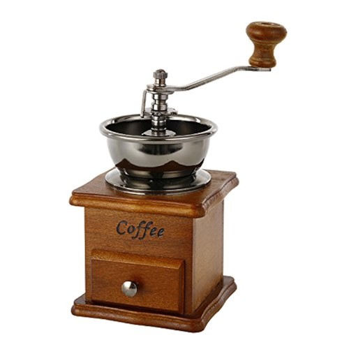Macinacaffè manuale ghisa - macinacaffè,