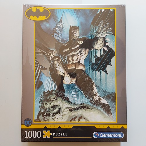 Puzzle batman 1000 pezzi - puzzle,