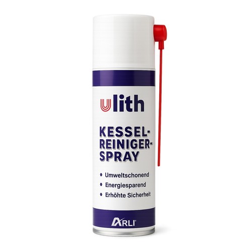 Pulitore caldaia spray - 500, ml