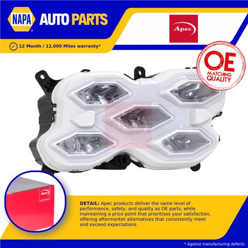 Fendinebbia adatto golf - adatto, vw