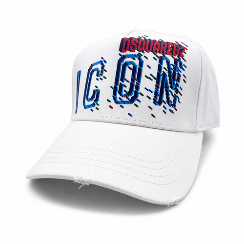 Dsquared2 cappello unisex icon - dsquared2,