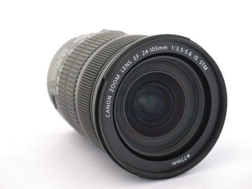 Obiettivo canon 105mm - canon, ef