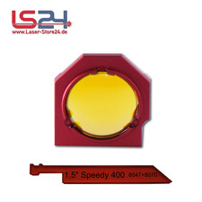 Lente laser CO2 1,5" Trotec