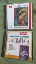 Lotto 2 CD Musica Sacra &