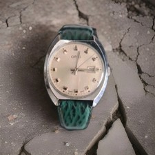 ORIS brand mechanical watch