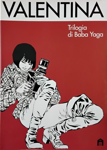 Valentina trilogia baba - trilogia,