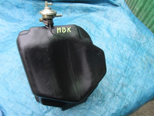 Serbatoio carburante yamaha - serbatoio,