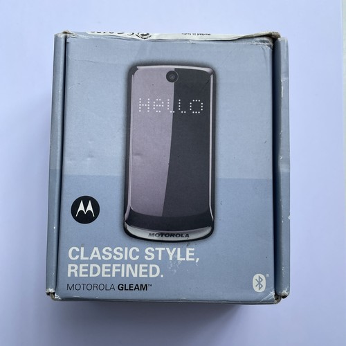 Motorola gleam telefono - gleam,