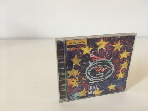 Zooropa cd - -, /