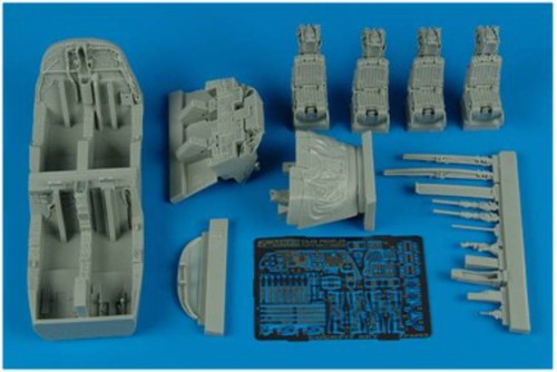 Aires 4485 grumman ea 6b - 4485, 1:48