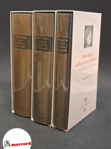 Antologia della poesia