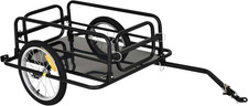 Carrello Bici Con Pareti