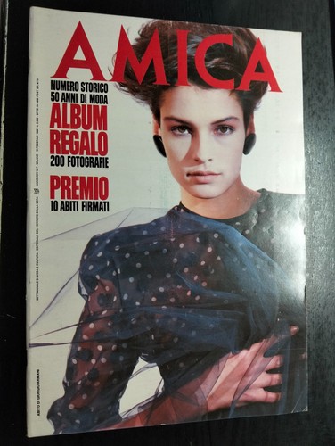 Amica 1986 alberto - amica,