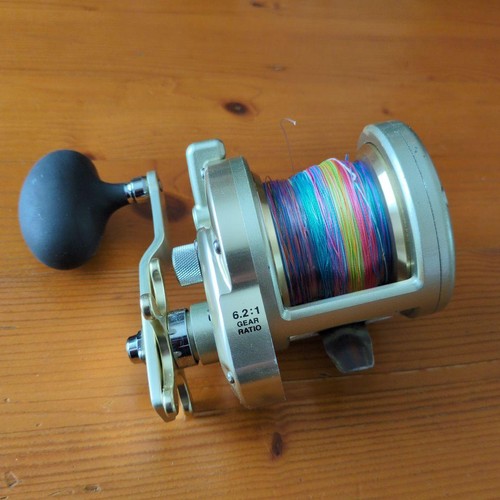 Mulinello pesca shimano - da,
