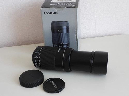 Canon 100 400 6 - mm, is