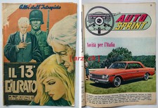 ALBI DELL'INTREPIDO 967 Auto