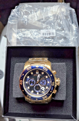 Orologio uomo invicta pro - uomo,